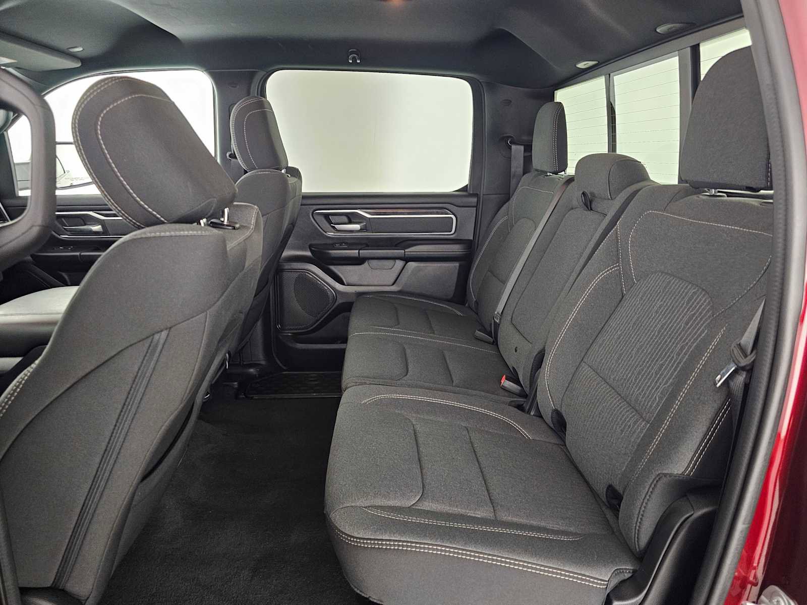 Used 2022 RAM 1500 Big Horn AWD/4WD image 16