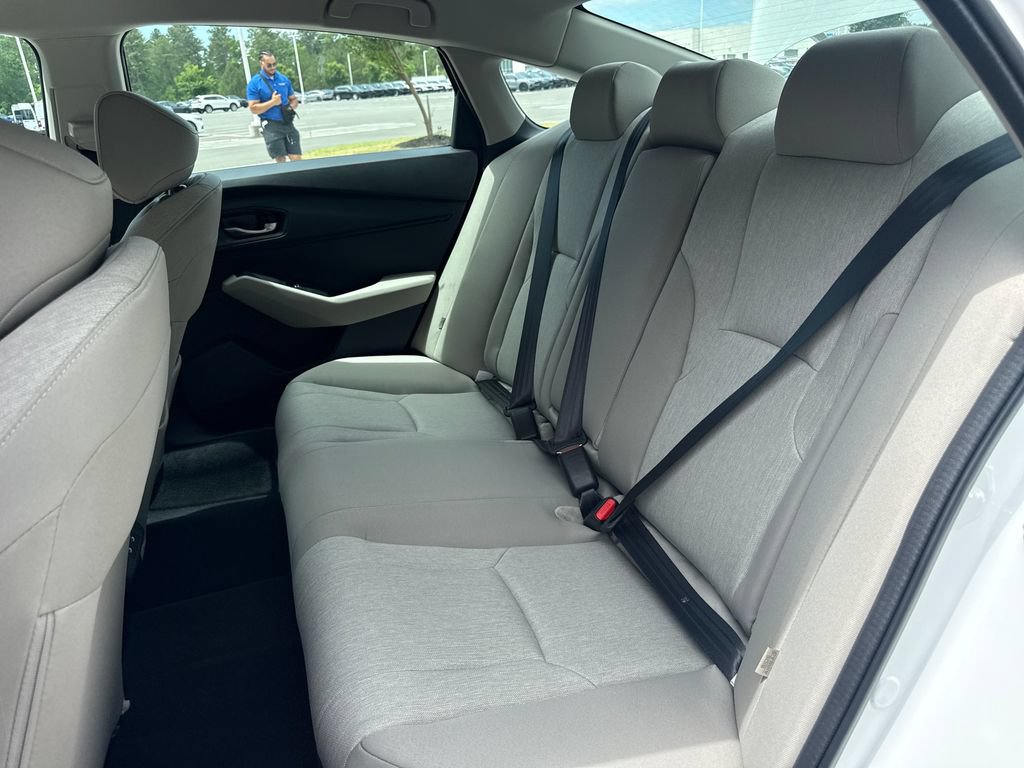 Certified 2026 Honda Accord LX image 32