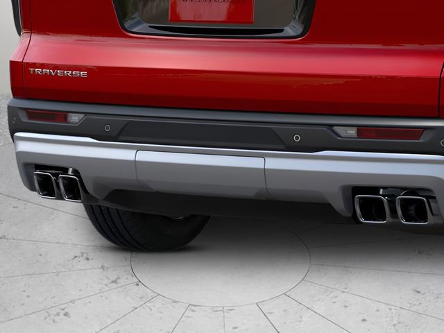 New 2026 Chevrolet Traverse LT image 14