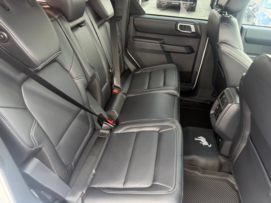 New 2026 Ford Bronco Outer Banks AWD/4WD image 53