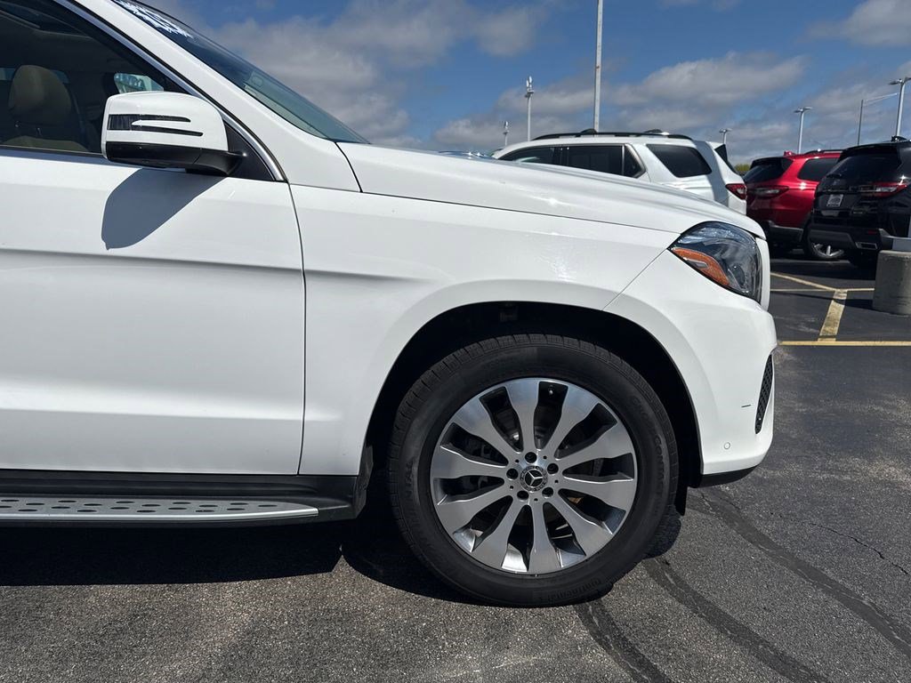 Used 2019 Mercedes-Benz GLS 450 4MATIC image 15