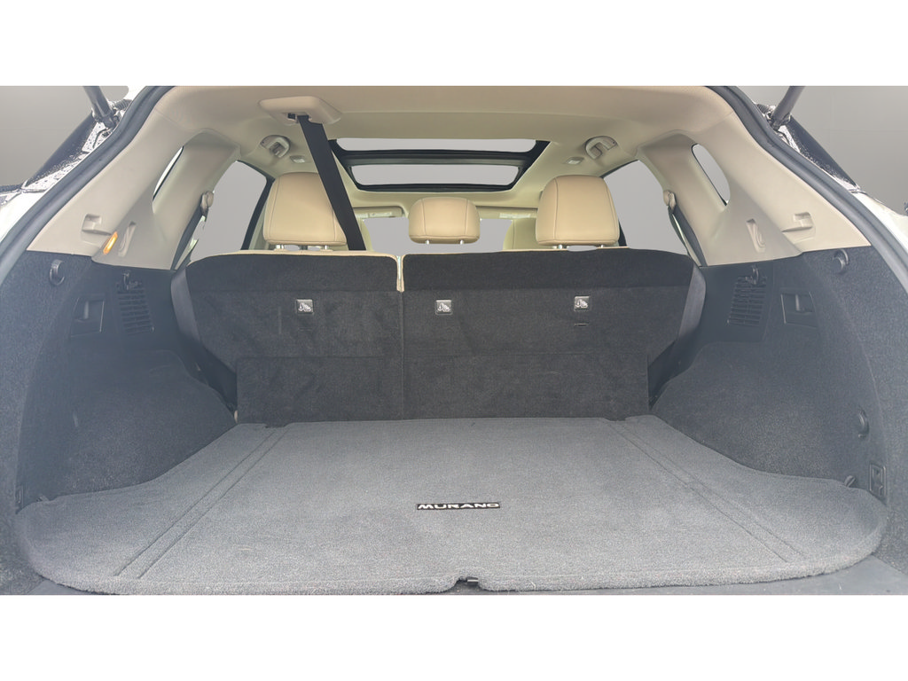Used 2020 Nissan Murano Platinum AWD/4WD image 12
