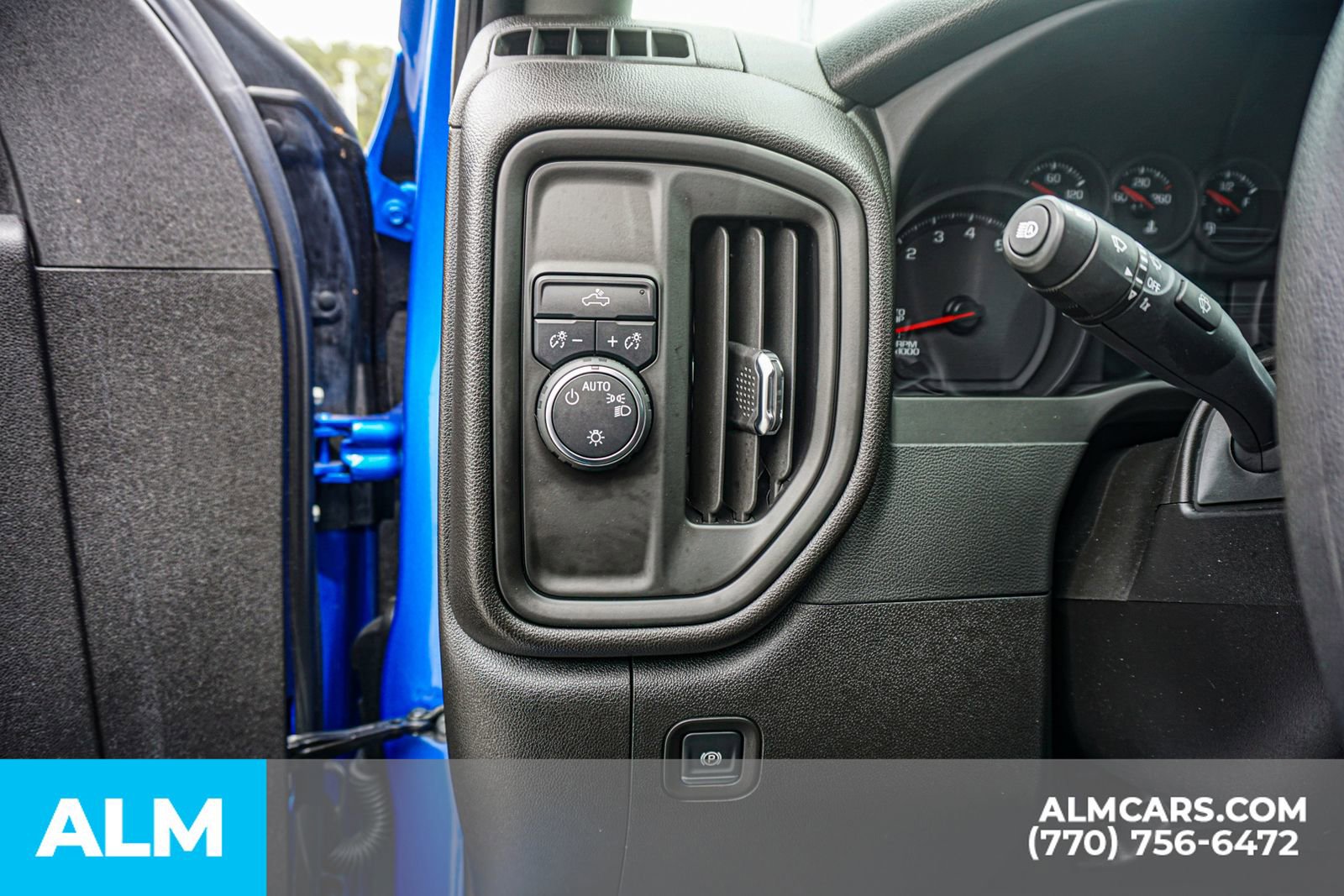 Used 2025 Chevrolet Silverado 1500 Custom w/ Turbomax Blackout Package image 37