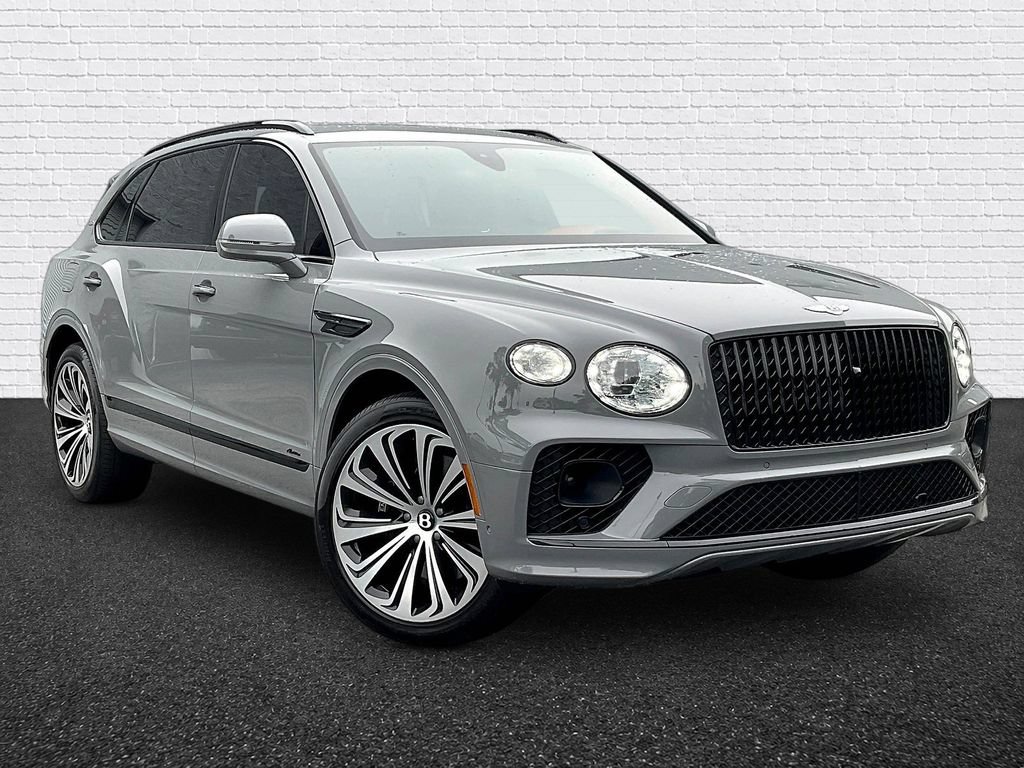 Used 2023 Bentley Bentayga Extended Wheelbase AWD/4WD image 3