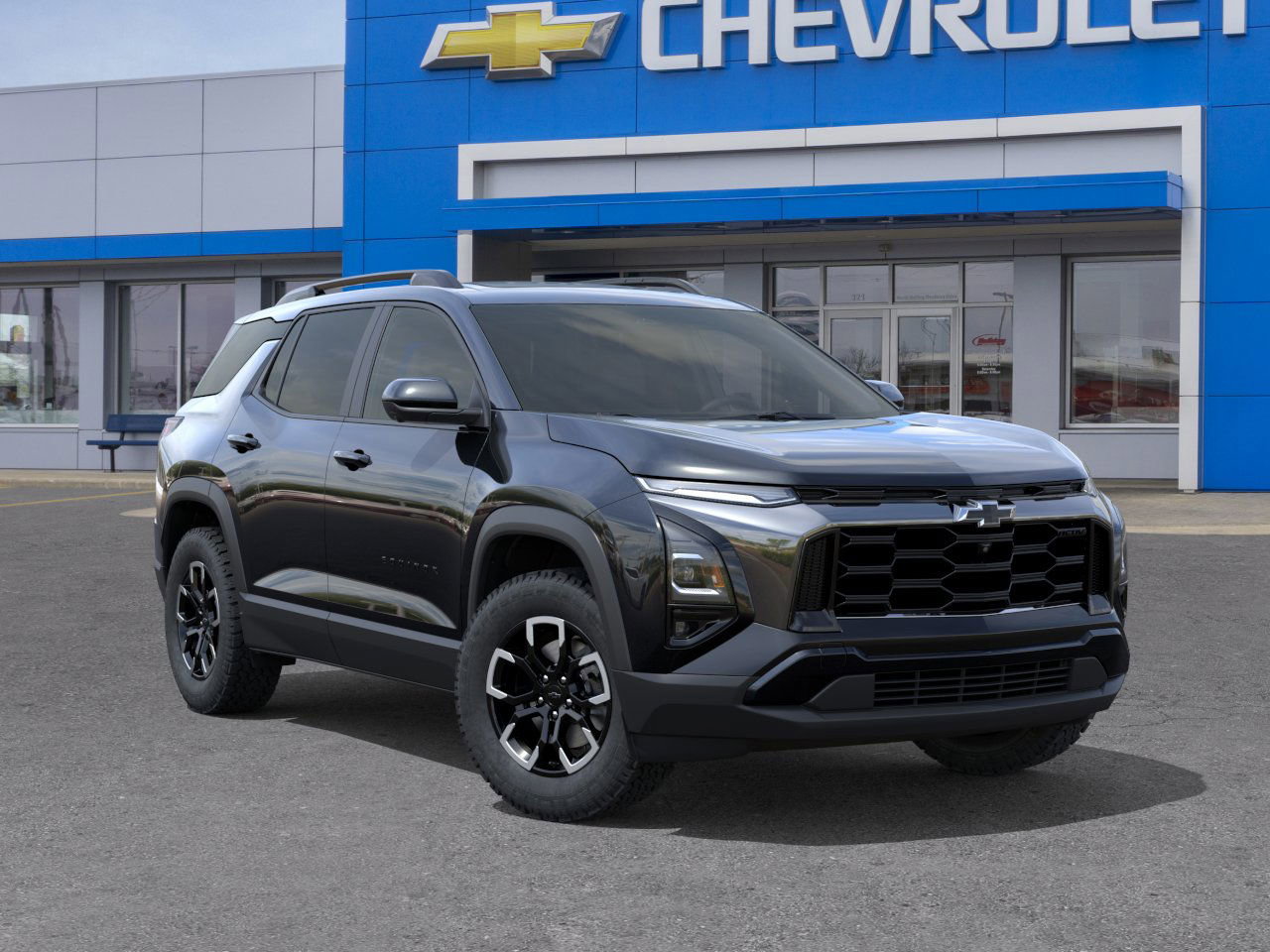 New 2026 Chevrolet Equinox ACTIV w/ Convenience Package III image 10