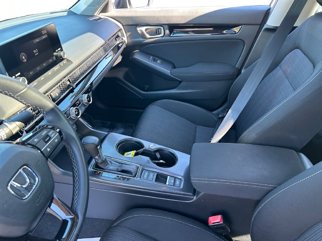 Used 2024 Honda Civic EX image 18