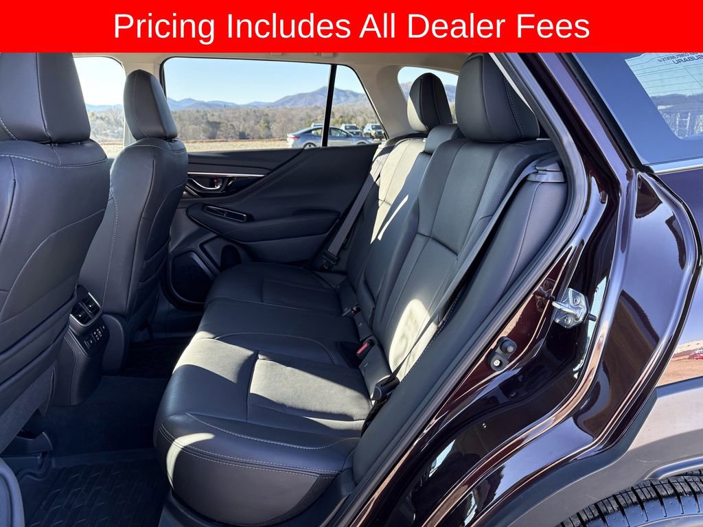 Used 2025 Subaru Outback Limited w/ Popular Package #2 AWD/4WD image 33