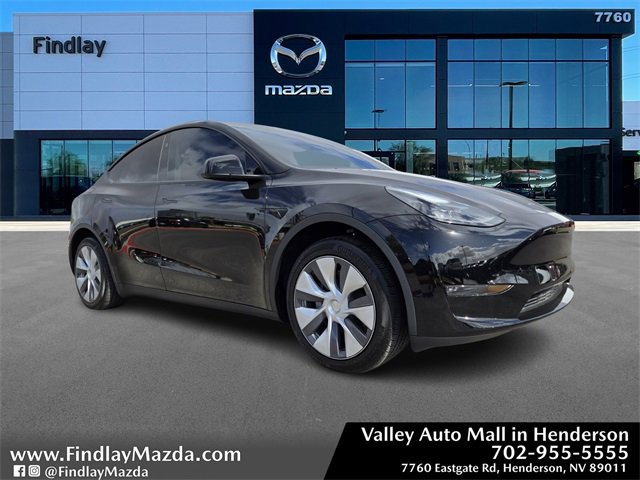Used 2024 Tesla Model Y Long Range