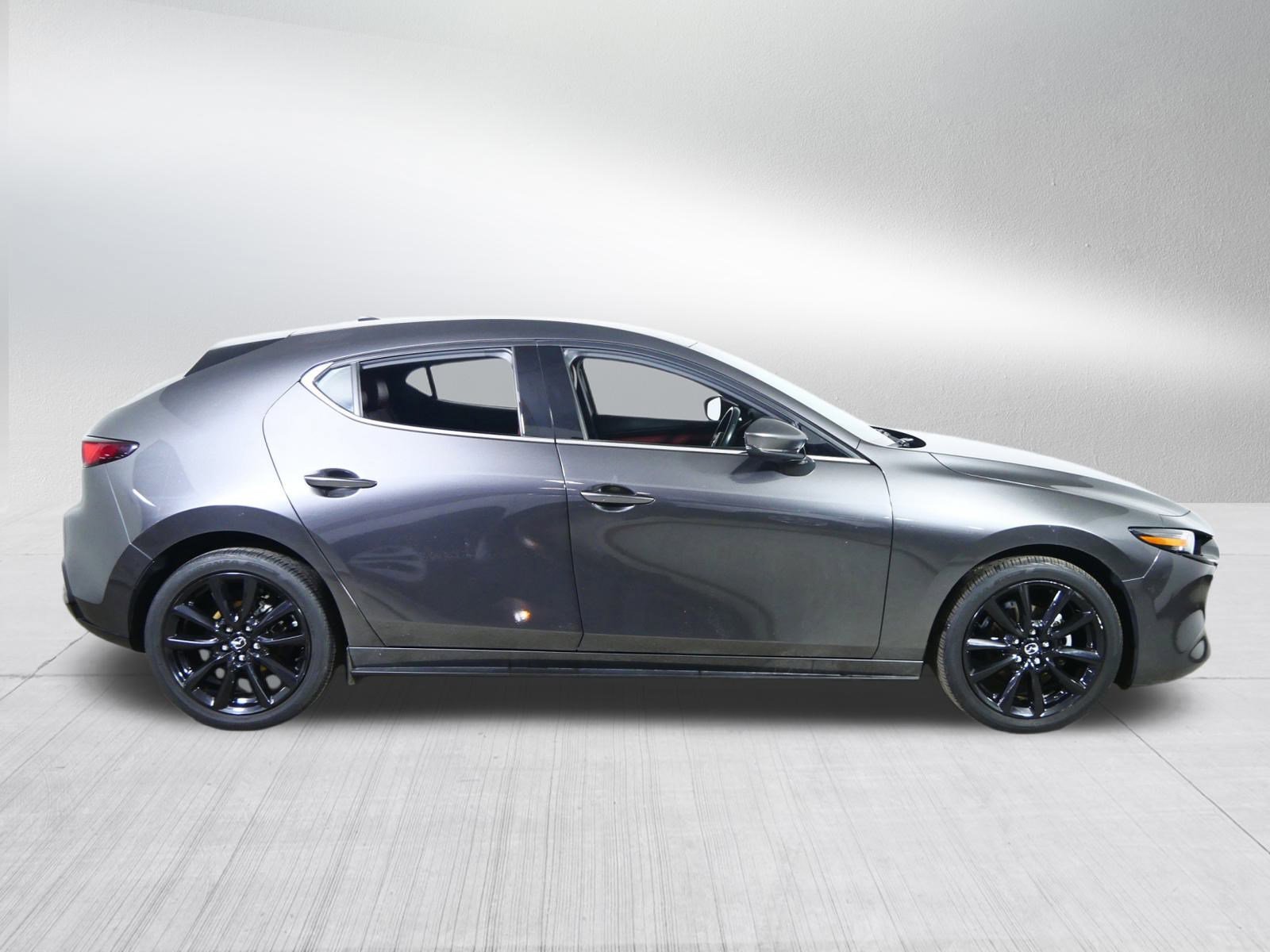 Used 2021 MAZDA MAZDA3 s image 8