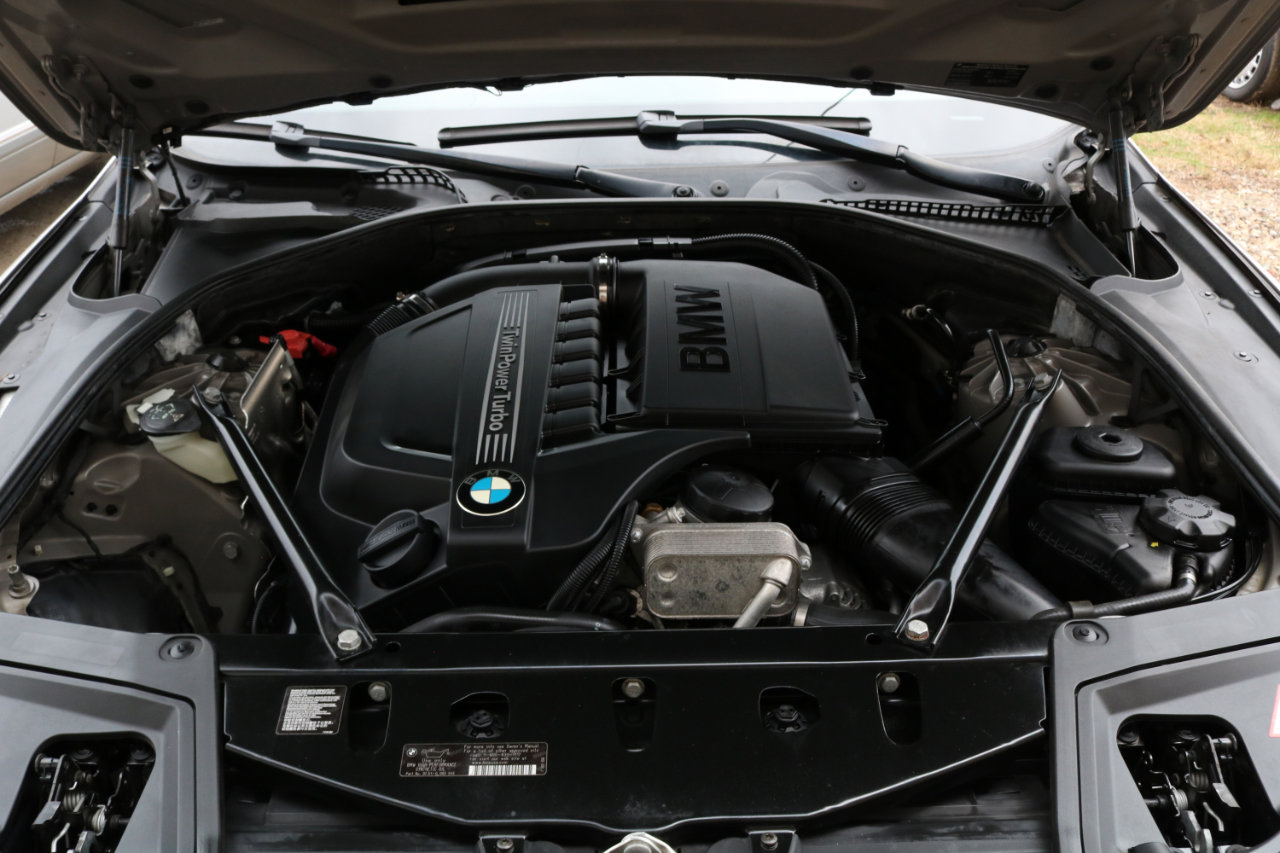 Used 2014 BMW 535i xDrive Sedan image 48