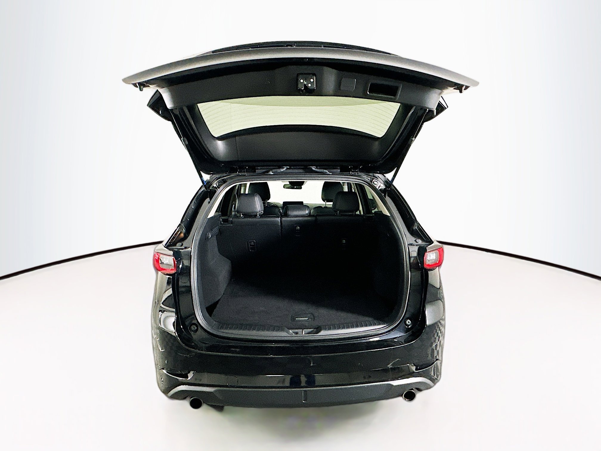 Used 2024 MAZDA CX-5 AWD 2.5 S w/ Select Package image 27