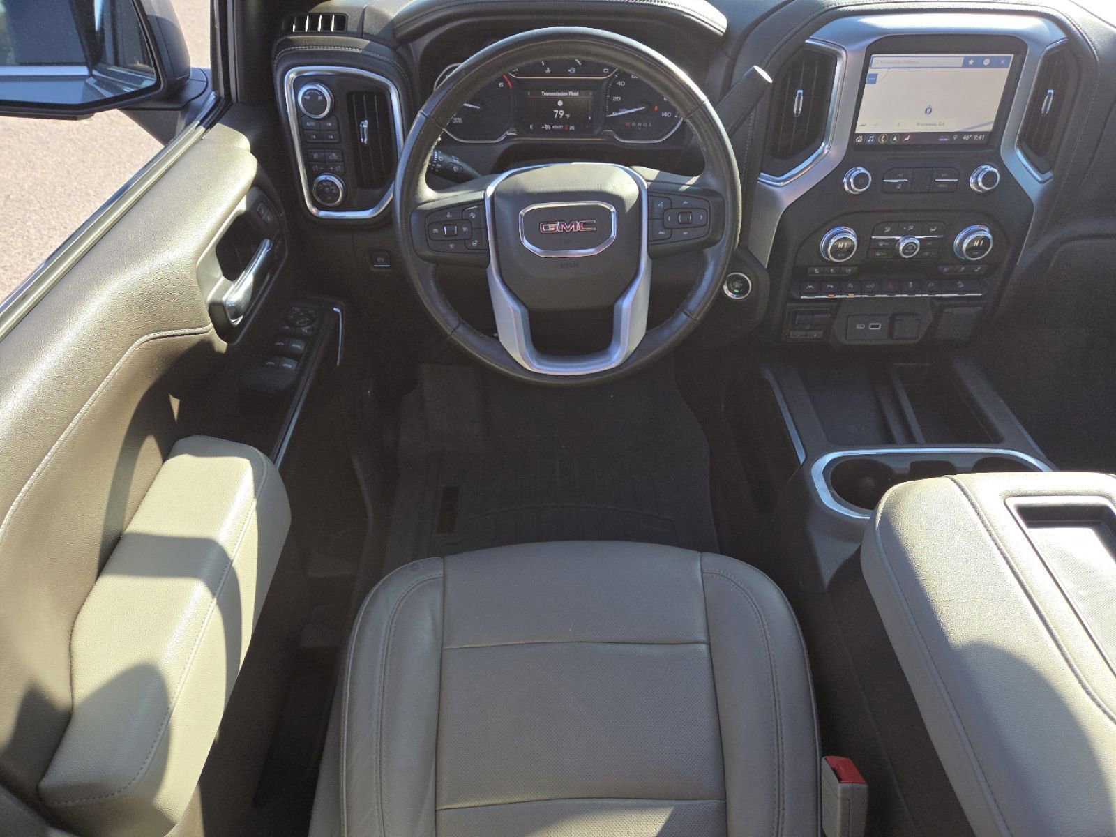 Used 2019 GMC Sierra 1500 SLT w/ SLT Premium Plus Package image 33