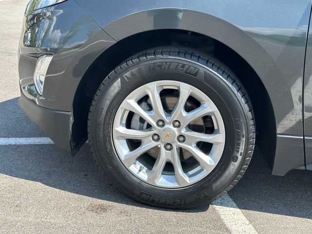 Used 2020 Chevrolet Equinox LS w/ LS Convenience Package FWD image 11