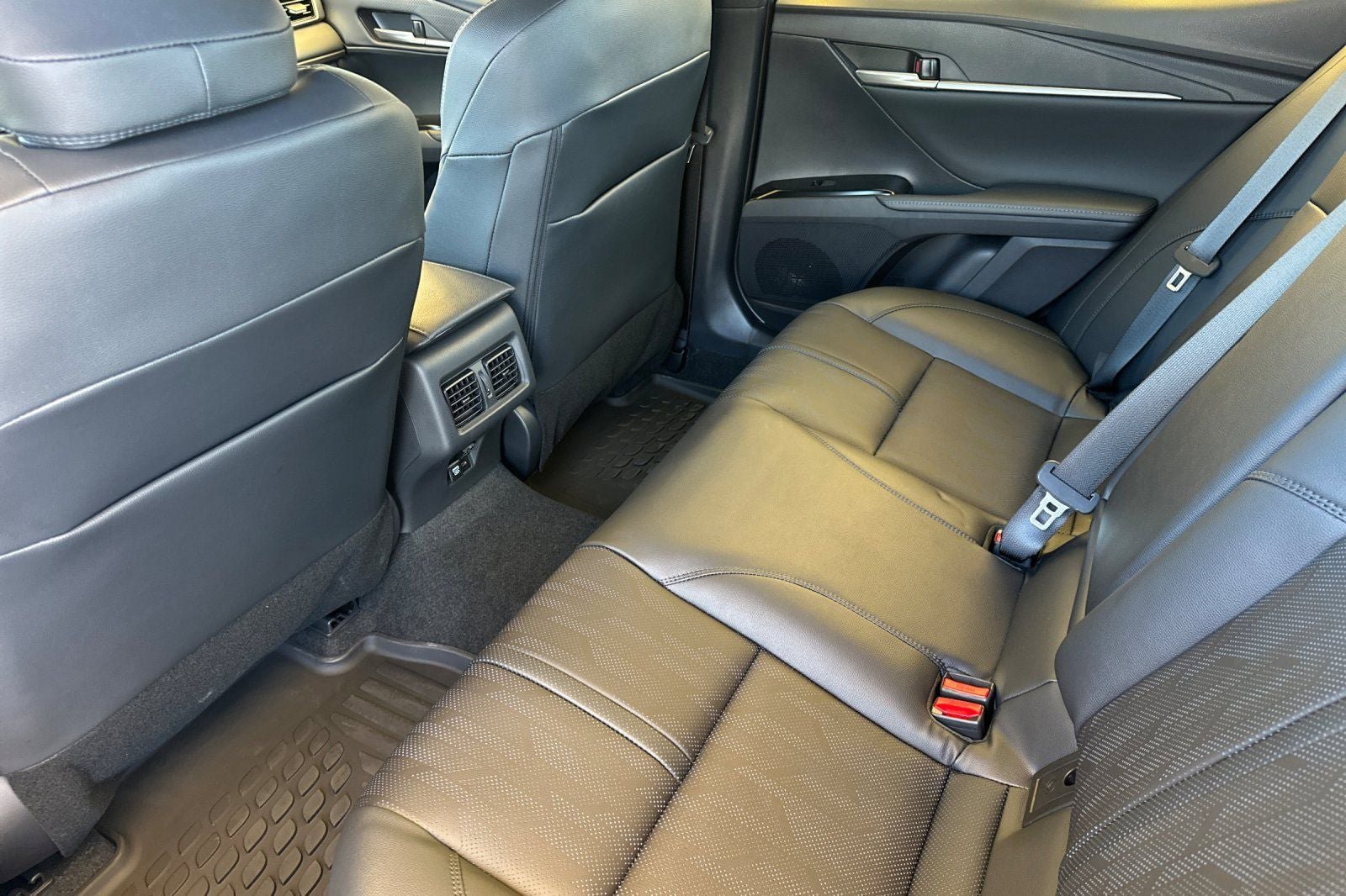 New 2026 Toyota Camry XSE FWD image 14