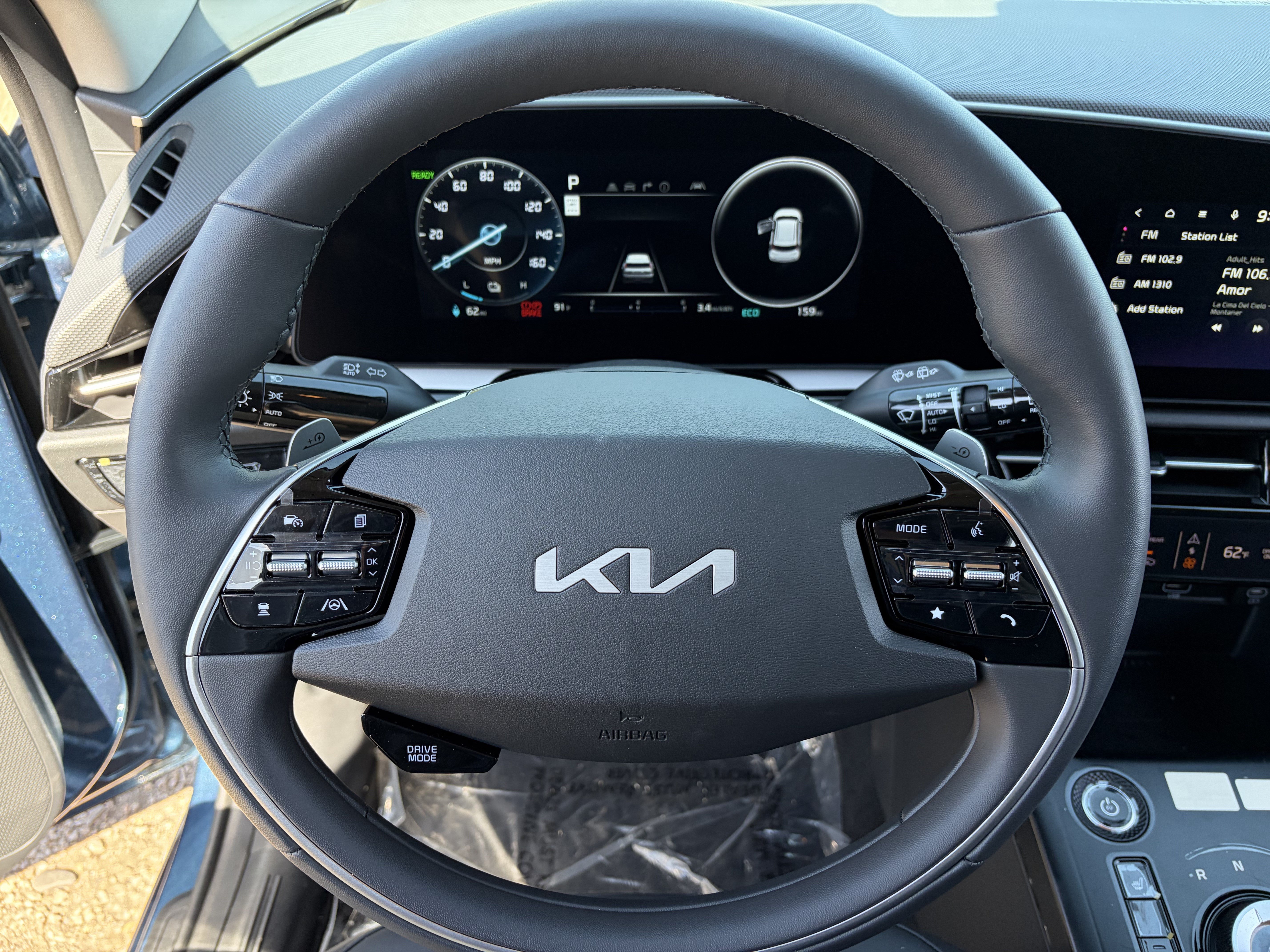 New 2026 Kia Niro Wind w/ Wind Preserve Package FWD image 21