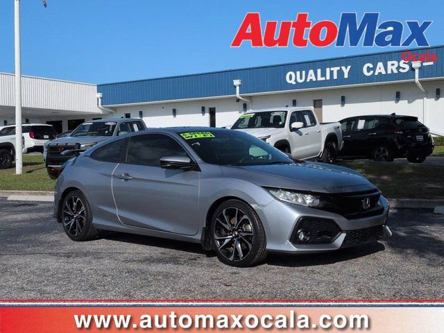 Used 2018 Honda Civic Si