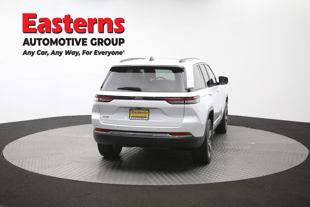 Used 2023 Jeep Grand Cherokee 4WD 4xe image 42