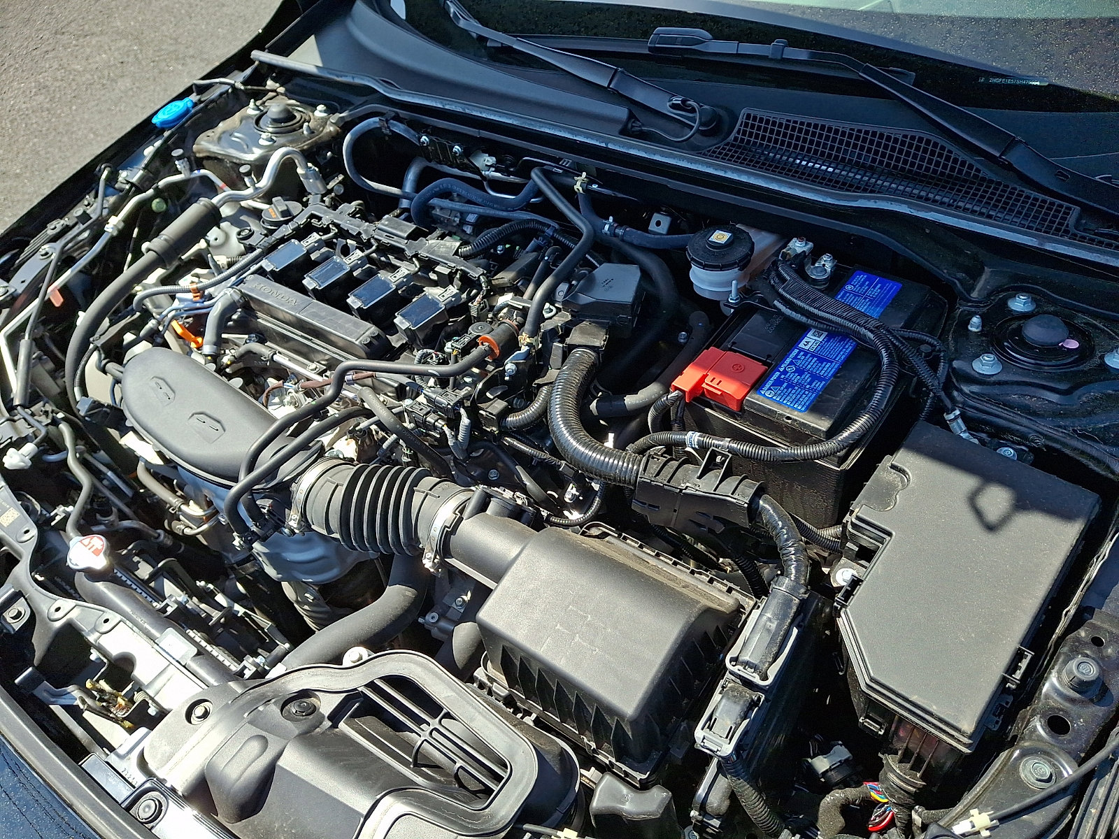 Used 2025 Honda Civic Si image 28