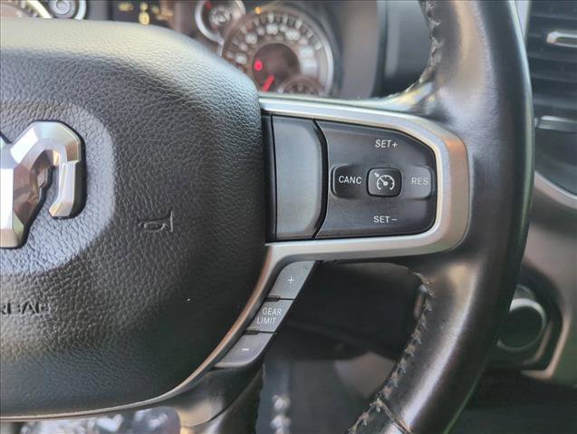 Used 2021 RAM 1500 Big Horn image 11