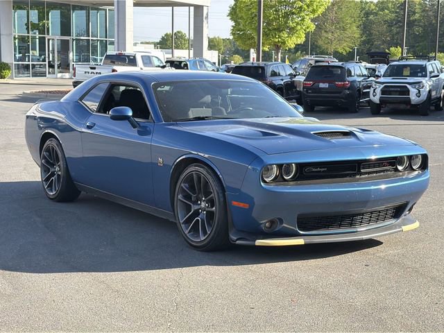 Used 2022 Dodge Challenger R/T Scat Pack image 14