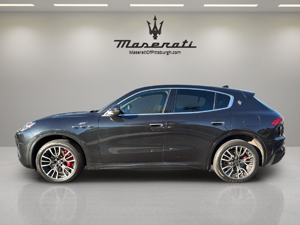 Used 2023 Maserati Grecale GT AWD/4WD image 8