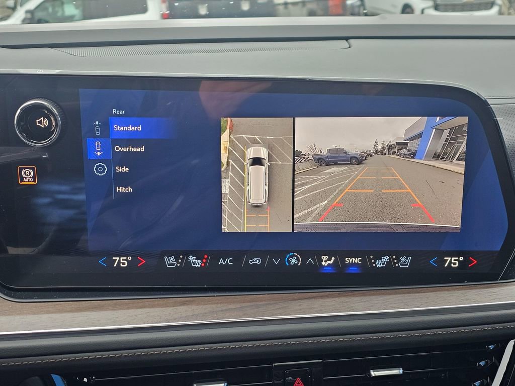 New 2026 Chevrolet Suburban High Country image 33