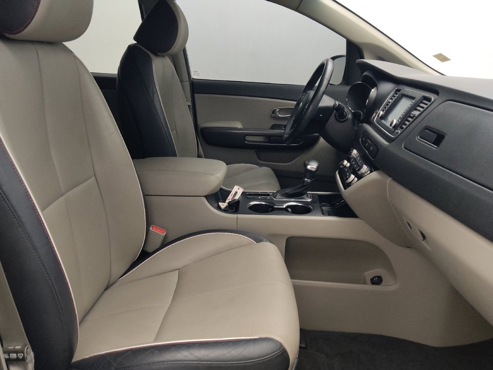 Used 2019 Kia Sedona EX FWD image 21