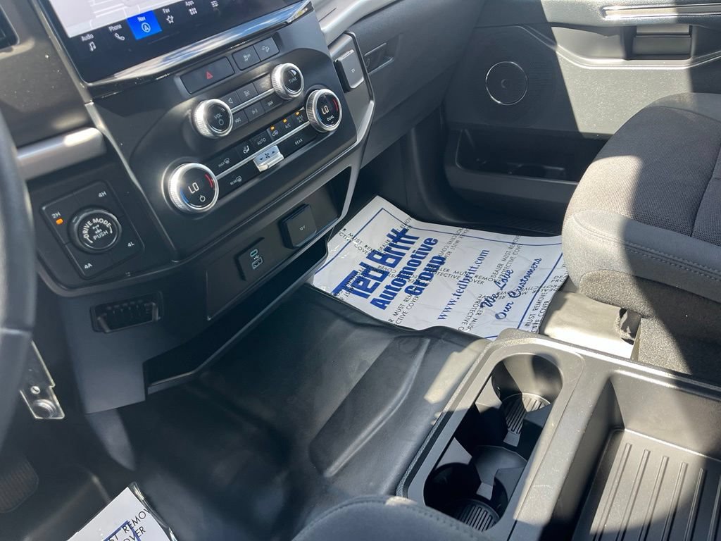 Certified 2023 Ford Expedition Max XL AWD/4WD image 31