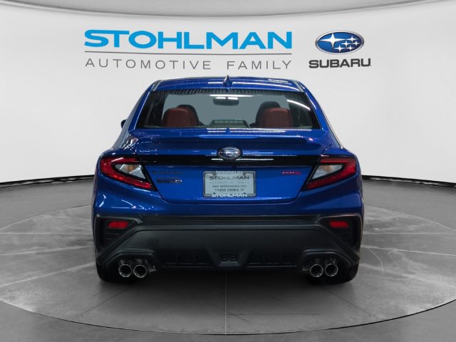 New 2026 Subaru WRX Limited AWD/4WD image 6
