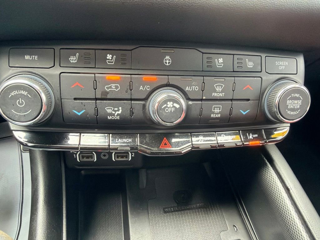 Used 2023 Dodge Durango SRT Hellcat AWD/4WD image 18