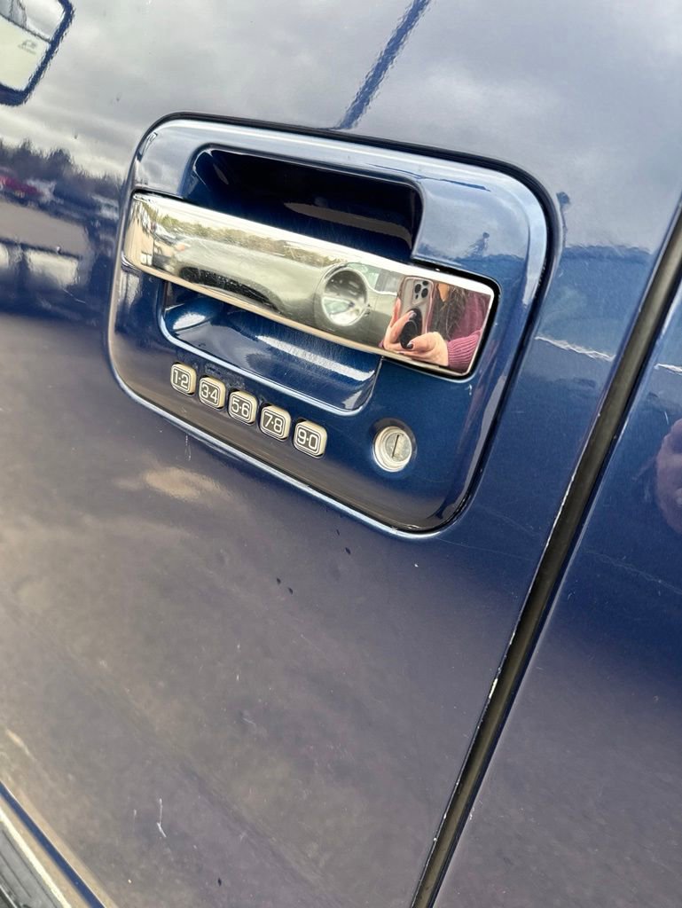 Used 2012 Ford F150 Lariat w/ Lariat Chrome Pkg AWD/4WD image 26