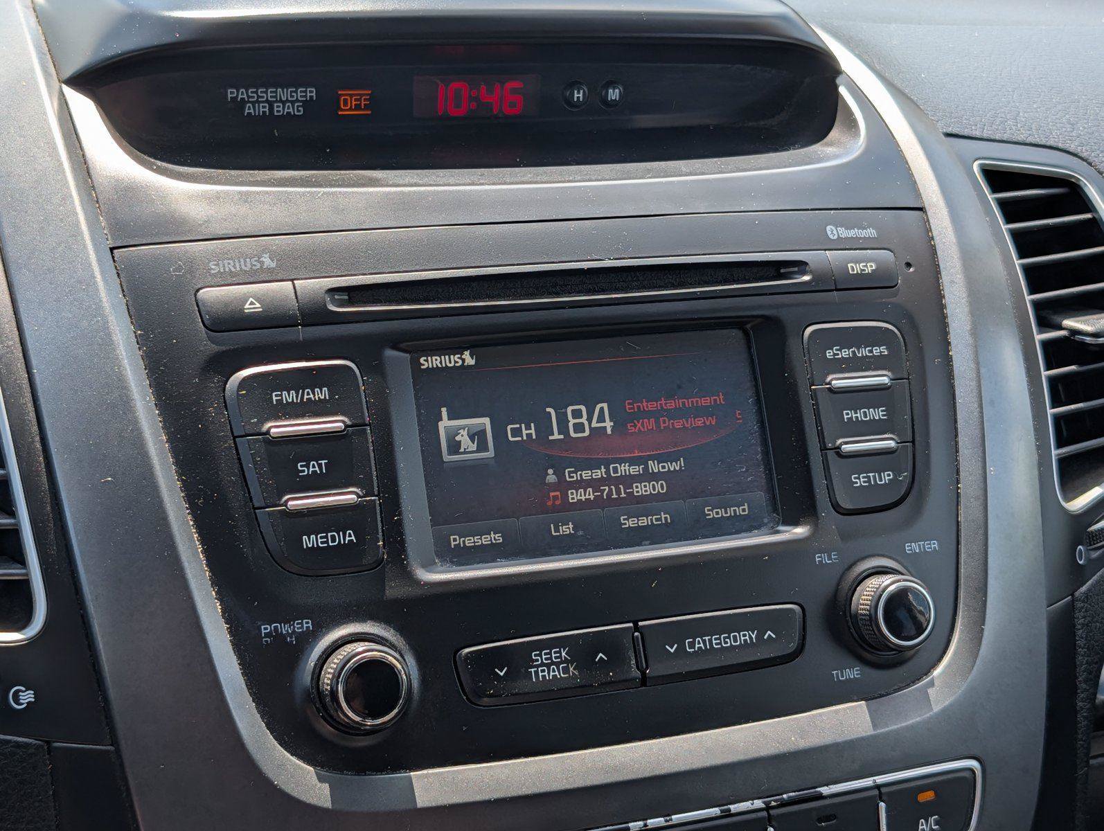 Used 2014 Kia Sorento LX FWD image 13
