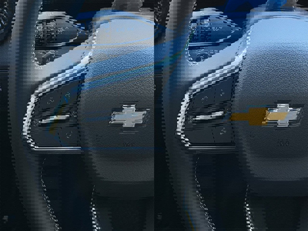 New 2026 Chevrolet Blazer EV LT w/ Super Cruise Package image 12