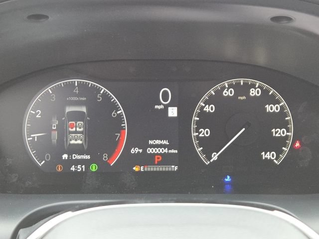 New 2027 Honda HR-V EX-L image 25