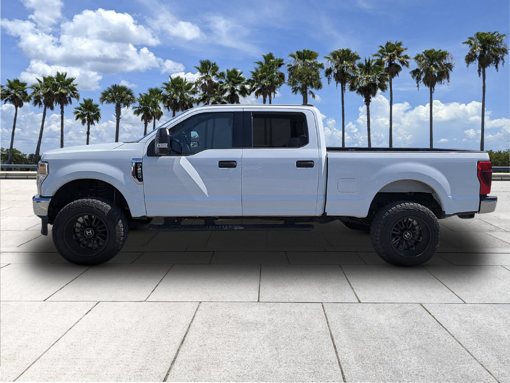 Used 2022 Ford F250 XLT AWD/4WD image 5