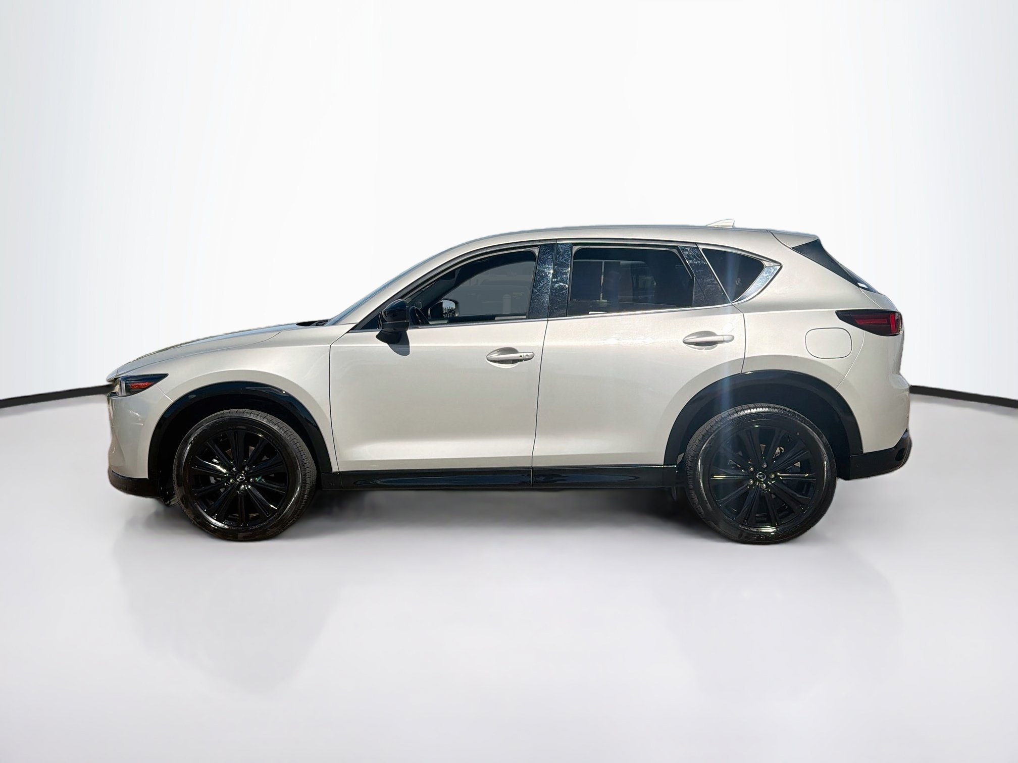 Used 2025 MAZDA CX-5 2.5 Turbo w/ Premium Package AWD/4WD image 4