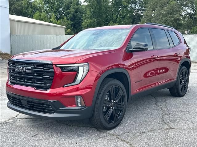 New 2026 GMC Acadia Elevation w/ Black Edition FWD image 5