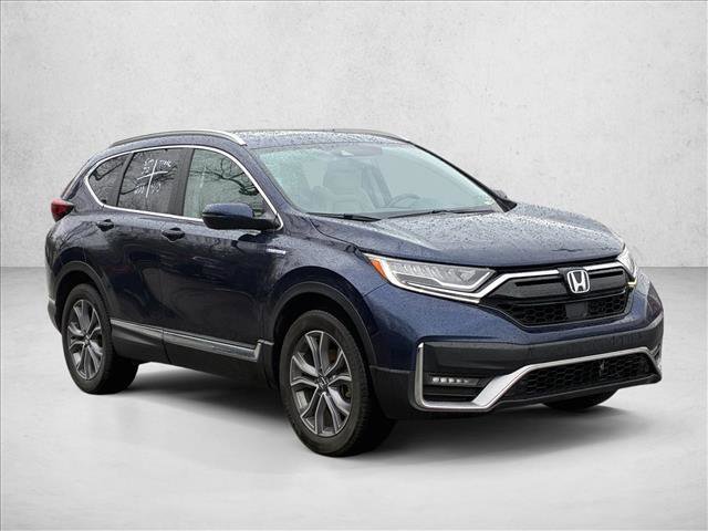 Used 2020 Honda CR-V Touring image 3