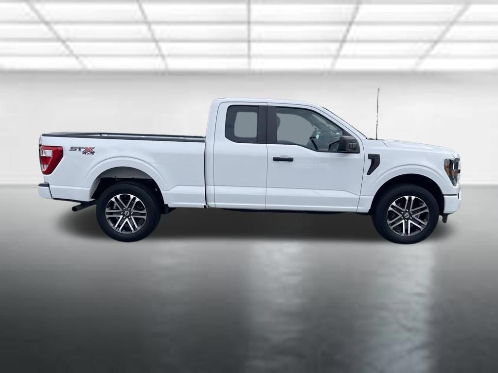 Certified 2023 Ford F150 XL w/ STX Appearance Package AWD/4WD image 6