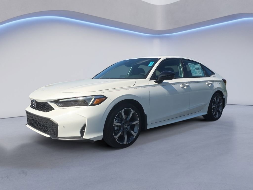 New 2026 Honda Civic Sport Touring