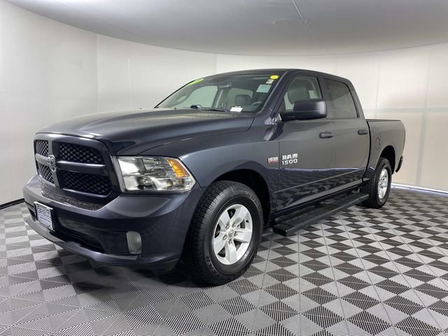 Used 2018 RAM 1500 Express RWD image 4