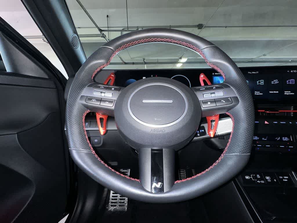Used 2025 Hyundai Kona N Line S FWD image 15
