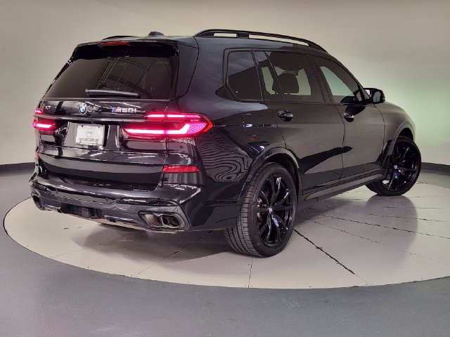 Used 2024 BMW X7 M60i w/ Executive Package AWD/4WD image 2