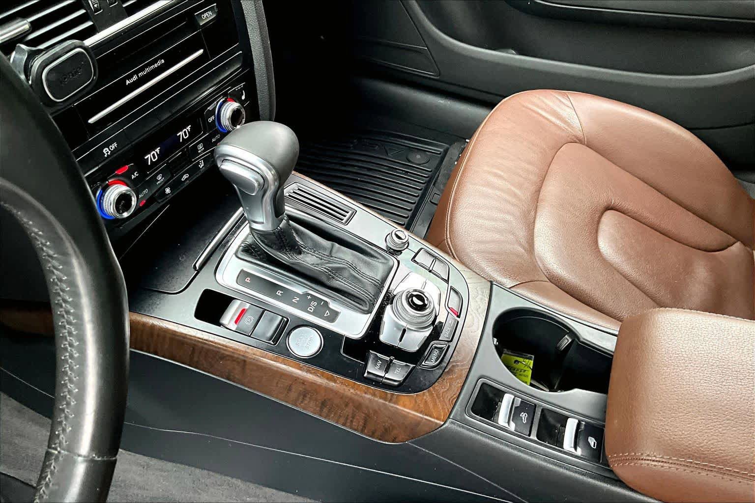 Used 2015 Audi A5 2.0T Premium Plus w/ Technology Package AWD/4WD image 14