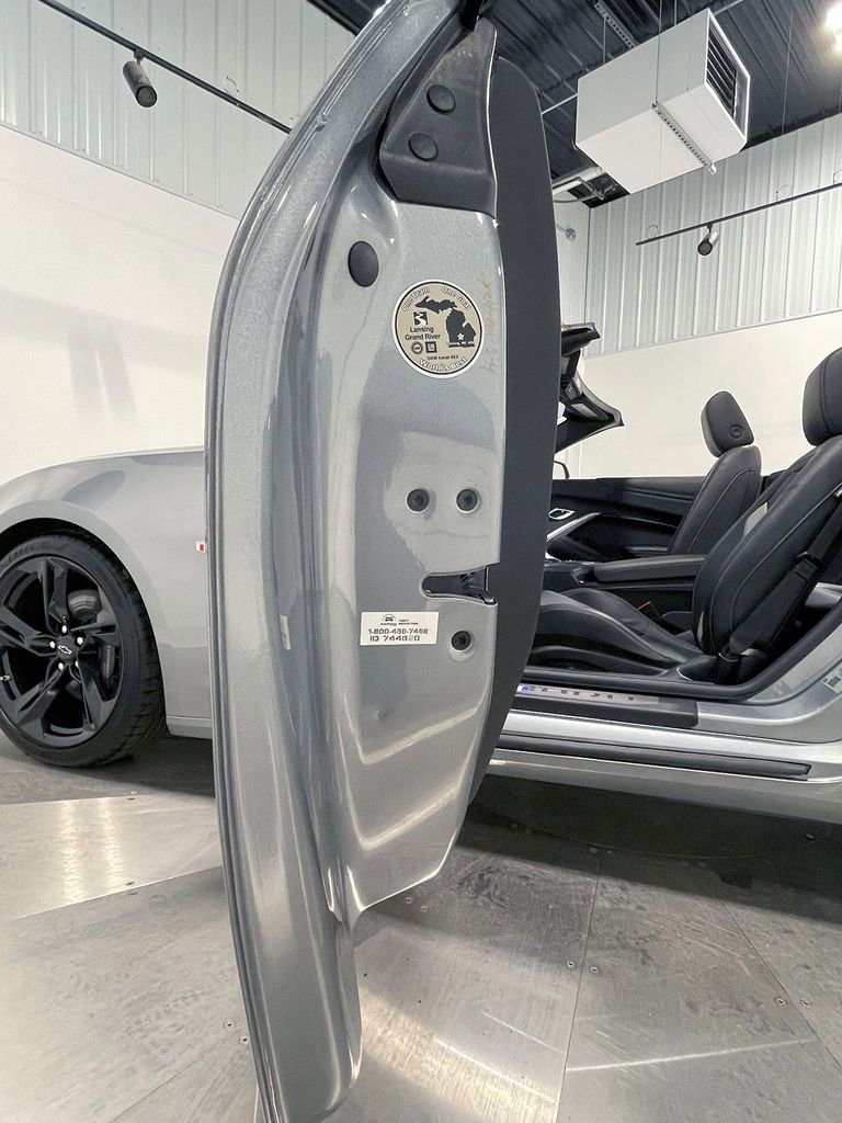 Used 2023 Chevrolet Camaro SS image 44