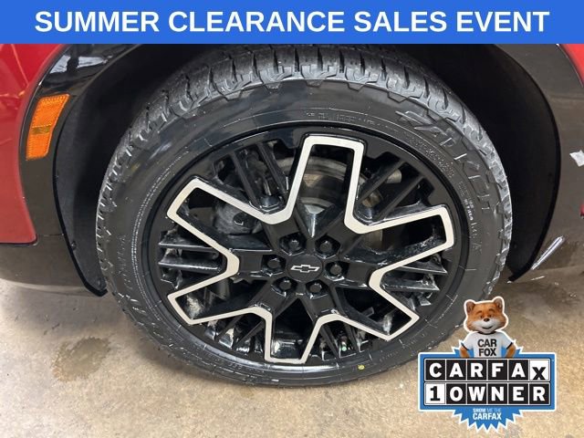 Used 2024 Chevrolet Blazer RS w/ Driver Confidence II Package AWD/4WD image 9