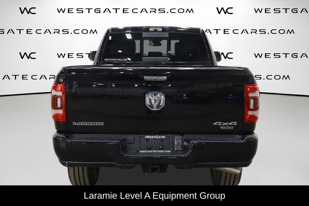 Used 2022 RAM 2500 Laramie image 4