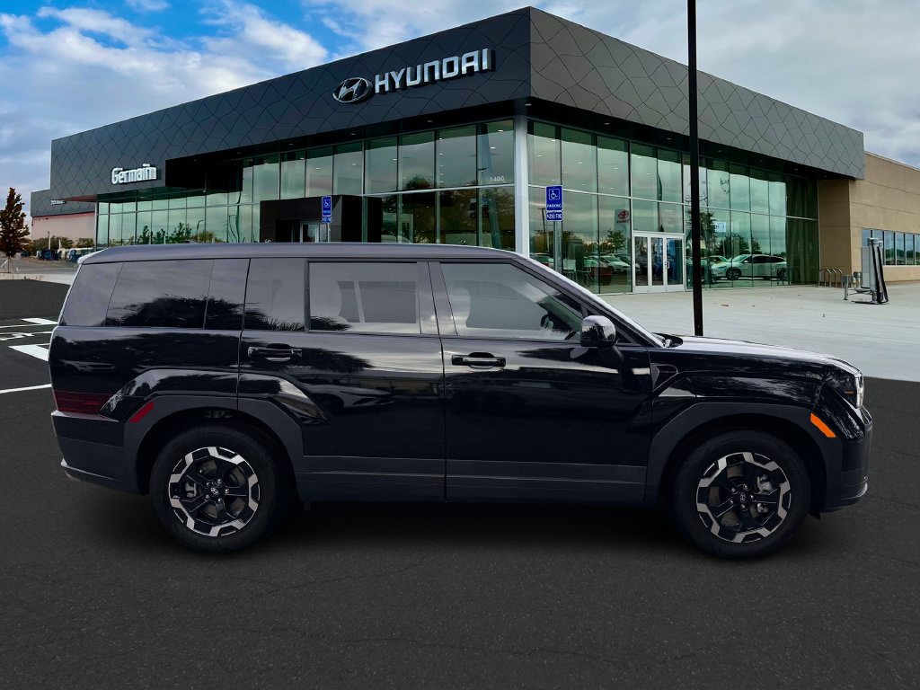 New 2027 Hyundai Santa Fe SE FWD image 9
