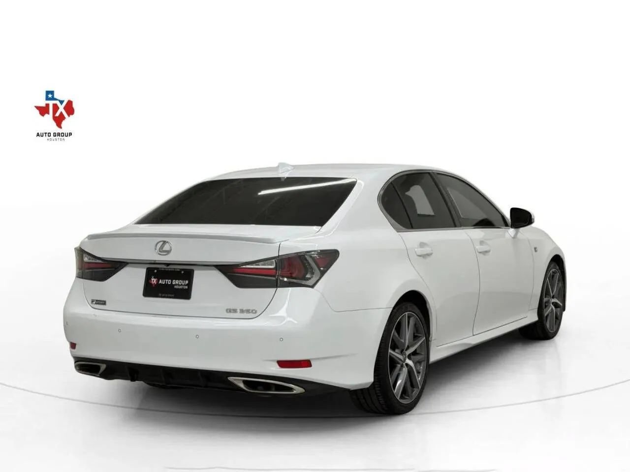 Used 2020 Lexus GS 350 F Sport RWD image 7