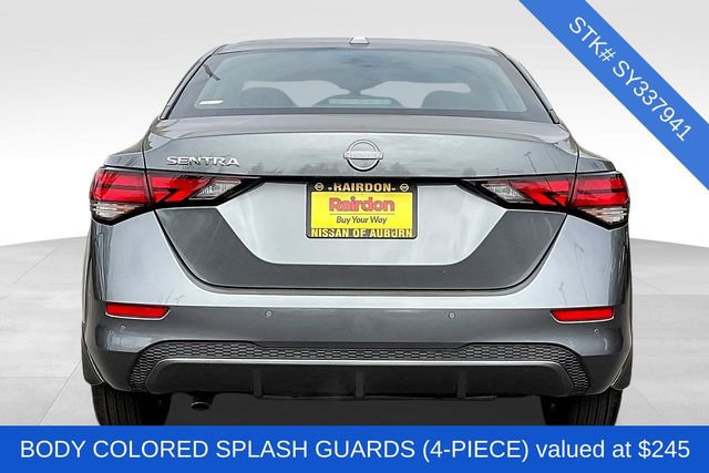 Used 2025 Nissan Sentra SV w/ All-Weather Package image 4